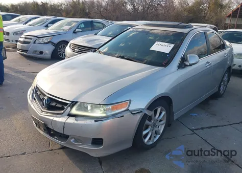 2008 Acura Tsx from USA, damaged, VIN JH4CL96998C013238